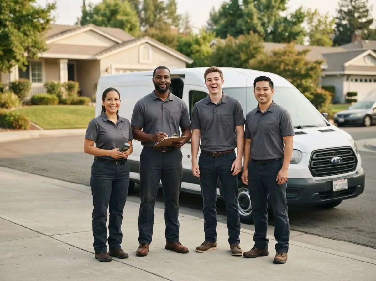Licensed water damage restoration technician near Darden, TN